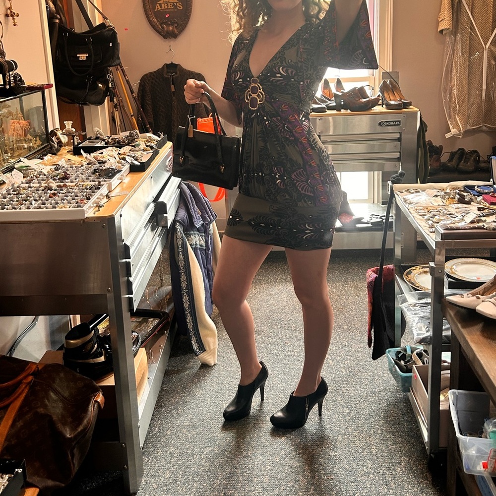 Authentic Jagger Mini Dress